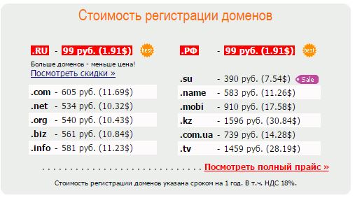 2domains.ru домены