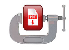 Как сжать файл pdf и уменьшить размер