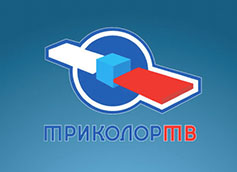 логотип триколор тв