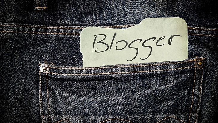 блоггер blogger